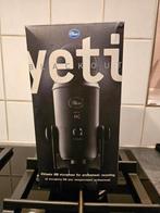 Yeti Blue [Black out] microfoon, Muziek en Instrumenten, Microfoons, Ophalen of Verzenden, Zo goed als nieuw, Studiomicrofoon