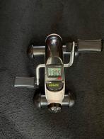 Virtufit Stoelfiets - Compacte Arm- en Beentrainer, Kunststof, Gebruikt, Armen, Ophalen of Verzenden