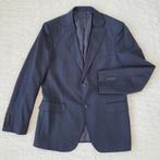 Suitsupply colbert 50 Vitale Barberis Canonico wol blauw, Ophalen of Verzenden, Zo goed als nieuw, Suitsupply, Maat 48/50 (M)