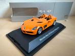 1:43 Mercedes-Benz SLR McLaren Stirling Moss - Minichamps, Verzenden, Zo goed als nieuw, Auto, MiniChamps
