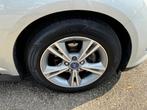 Ford C-Max 1.0 Trend, '14 nette en luxe auto, nwe. distribut, Voorwielaandrijving, Gebruikt, Zwart, Handgeschakeld