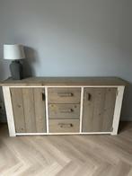 Dressoir steigerhout, ALS NIEUW!, Huis en Inrichting, Kasten | Dressoirs, 150 tot 200 cm, 25 tot 50 cm, Zo goed als nieuw, Ophalen