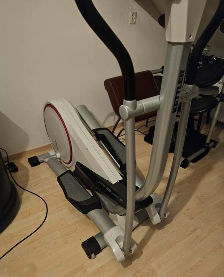 Kettler Unix P Crosstrainer - Topconditie!, Sport en Fitness, Fitnessapparatuur, Zo goed als nieuw, Crosstrainer, Armen, Benen