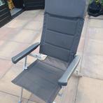 4 nieuwe verstelbare tuin/camping stoelen, Ophalen, Nieuw, Campingstoel