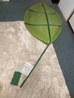 Ikea Bed Hemel Groen Blad met Houder, Ophalen, Zo goed als nieuw