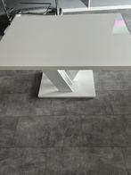 Stijlvolle salon tafel 100x70cm, Huis en Inrichting, Tafels | Eettafels, Ophalen, Kunststof, Gebruikt, 100 tot 150 cm