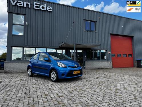 Toyota Aygo 1.0 VVT-i Comfort 3drs Airco Apk, Auto's, Toyota, Bedrijf, Te koop, Aygo, ABS, Airbags, Airconditioning, Centrale vergrendeling