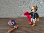 Playmobil Koning met stokpaard – 6807, Ophalen of Verzenden, Zo goed als nieuw, Complete set