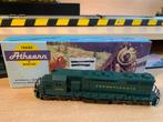 Athearn  3051  Dummy lokomotef  groen PENNSYLVANIA  OVP, Hobby en Vrije tijd, Modeltreinen | H0, Overige merken, Wisselstroom