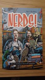 Thijs van Domburg - Nerds!, Ophalen of Verzenden, Zo goed als nieuw, Thijs van Domburg; Emilio Guzman