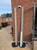 Aluminium Kozijn Profielen, Gebruikt, Minder dan 75 cm, Raamkozijn, Aluminium
