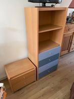 Kinderkamer kasten een bureau, Ophalen, Gebruikt, 25 tot 50 cm, Minder dan 100 cm