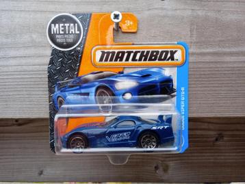 Dodge Viper GTS-R Matchbox beschikbaar voor biedingen