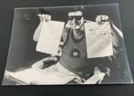 Foto Barry Hay Golden Earing, Ophalen of Verzenden, 1960 tot 1980, Zo goed als nieuw, Foto
