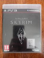 Playstation 3 The Elder Scrolls V - Skyrim, Vanaf 18 jaar, 1 speler, Ophalen of Verzenden, Zo goed als nieuw
