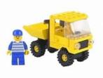Lego set 6527 Kiepauto., Kinderen en Baby's, Speelgoed | Duplo en Lego, Ophalen of Verzenden, Zo goed als nieuw, Complete set