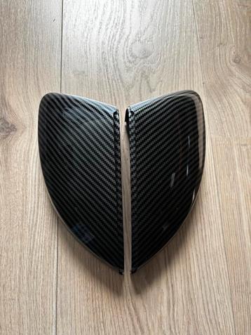 Audi | A3 | 8V | Limousine | Spiegelkappen | Carbon Look | beschikbaar voor biedingen