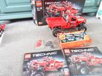 Lego Technic Pick up 42029, Ophalen of Verzenden, Gebruikt, Complete set, Lego