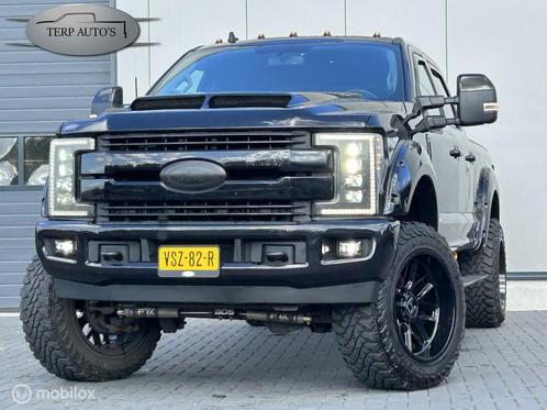 Ford USA F250 6.7 V8 Powerstroke Diesel | 4X4 | BDS/Fox Lift, Auto's, Ford Usa, Bedrijf, Te koop, F-250, 4x4, ABS, Airconditioning