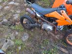 Kinder pitbike, Fietsen en Brommers, Minibikes, Midibikes en Pitbikes, Ophalen, Gebruikt, Pitbike