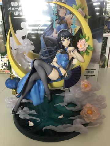 Bunny Girl Senpai - Mai - 1/7 - China Dress Ver. (Spiritale) beschikbaar voor biedingen