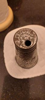 OUD VINTAGE BROCANT STROOI BLIKJE DE GRUYTER, Ophalen of Verzenden, Gebruikt, Overige, Overige merken