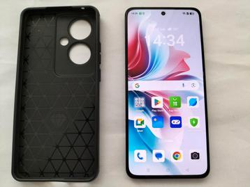 Oppo Reno 11f 5g 256gb green duo sim met garantie bon  beschikbaar voor biedingen