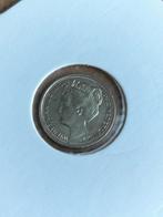 10 cent 1906 mooie kwaliteit, Postzegels en Munten, Munten | Nederland, Ophalen of Verzenden, Koningin Wilhelmina, 10 cent
