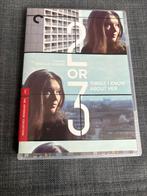 Dvd: Criterion: 2 or 3 things I know about her - Godard Reg1, Cd's en Dvd's, Alle leeftijden, Verzenden, Zo goed als nieuw, Overige gebieden