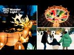 2 keer entree wunderland kalkar Light., Tickets en Kaartjes, Twee personen