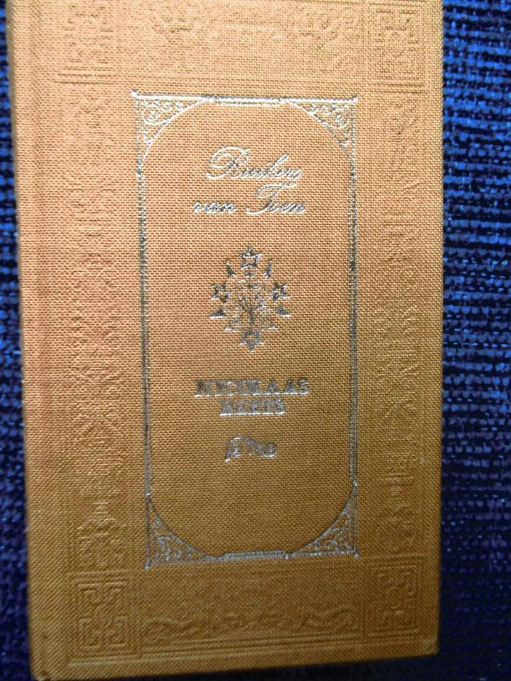 Nicolaas Beets  "Ruikers van toen"., Boeken, Gedichten en Poëzie, Zo goed als nieuw, Eén auteur, Ophalen of Verzenden