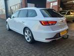 Seat Leon ST 1.4 TSI, FR uitvoering en Business edition, Tre, Auto's, Seat, Voorwielaandrijving, Euro 5, Stof, Gebruikt