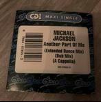 Michael jackson maxi single, Maxi-single, Ophalen of Verzenden, Zo goed als nieuw, Pop