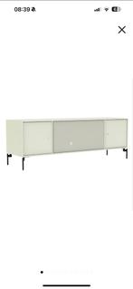 Montana Furniture Octave 3 TV Kast, Ophalen, 100 tot 150 cm, Zo goed als nieuw, Metaal