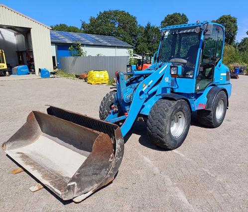 Weidemann 3070 bj: 2009 wiellader, Zakelijke goederen, Machines en Bouw | Kranen en Graafmachines, Wiellader of Shovel, Ophalen