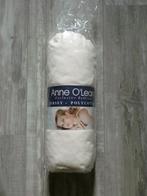 Anne O'Leary hoeslaken Off White Euro 5,00, Ophalen of Verzenden, Wit, Hoeslaken of Sloop, Nieuw