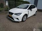 SEAT Ibiza 1.0 TSI Navi Clima 52.000 KM (bj 2022), Auto diversen, Schadeauto's, Overige carrosserieën, Wit, Handgeschakeld, Benzine