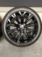 17” originele Toyota Corolla Hybrid velgen + banden 5x114.3, Auto-onderdelen, Banden en Velgen, Gebruikt, Banden en Velgen, 17 inch