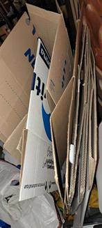 8 verhuisdozen, Doe-het-zelf en Verbouw, Kratten en Dozen, Ophalen, Doos, 40 tot 60 cm, 50 tot 75 cm