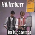Höllenboer – Het Busje Komt Zo, Cd's en Dvd's, Ophalen of Verzenden, Levenslied of Smartlap