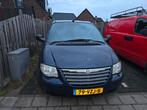 Chrysler Ram Van 2.5 CRD 2009, Voorwielaandrijving, 450 kg, Beige, Blauw