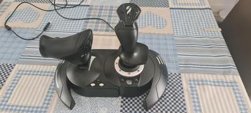 TFlight One Joystick /HOTAS beschikbaar voor biedingen