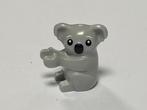 Lego nieuwe licht grijze koala, Ophalen of Verzenden, Nieuw, Losse stenen, Lego