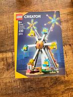 Nieuw Lego ferris wheel with fireworks, Ophalen, Nieuw
