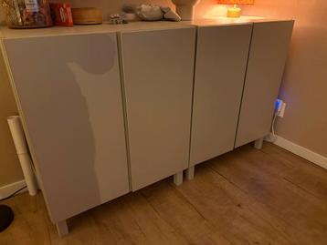 Ikea ivar kast - afbeelding 1