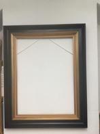 Mooie zwartelijst, Huis en Inrichting, Ophalen, Zo goed als nieuw, Hout, 50 tot 75 cm