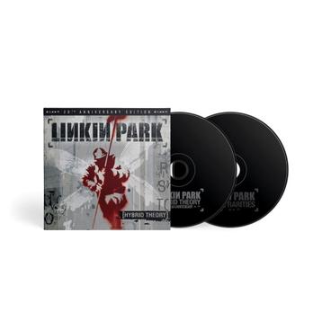 Linkin Park -Hybrid Theory (20th Anniversary Edition) 2 CD's beschikbaar voor biedingen