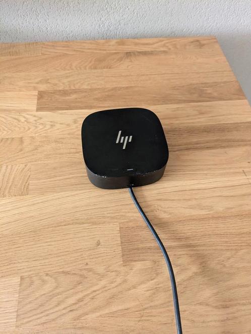 HP G5 Essential Dock, Computers en Software, Dockingstations, Ophalen of Verzenden