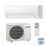 Mitsubishi Electric Airco's, Ophalen, Nieuw, 3 snelheden of meer, 100 m³ of groter