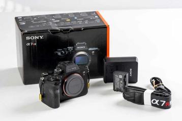 Sony A7R IV , 61 megapixels beschikbaar voor biedingen